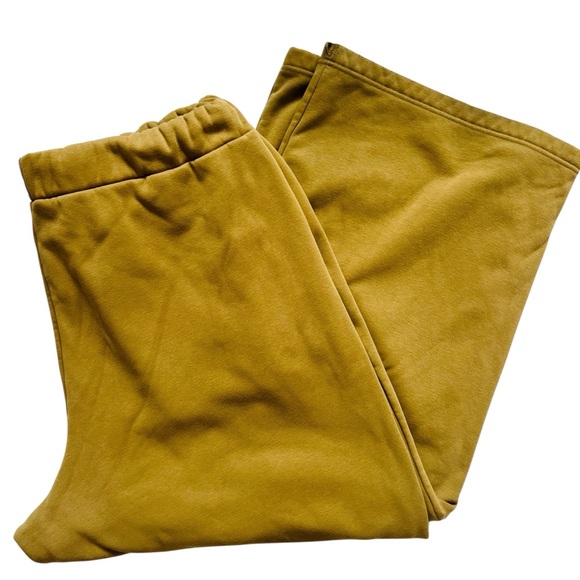 girlfriend collective Pants - Girlfriend Collective Drawstring Sweat Pants